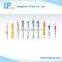Aluminum Tubes with needle nose for Cosmetics or Medicine Usage