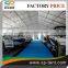 Big Industrial Storage Tent Made of Strong Aluminum Frame and Water Proof Fabric for With More Than 8 Years Working Life