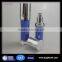 Acrylic plastic type and skin care cream use double wall lotion pump cosmeitc bottles