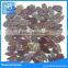 Home decoration natural red stone tiles