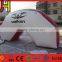 Big Arch Shape Inflatable Paintball Bunker For Shooting Game