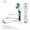 Youtube portable Ultrasonic face skin massage machine for personal spa beauty instrucment