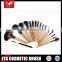 Eya beauty makeup brush set 18 piece for face cosmetic