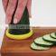 Kitchen Fruits/vegetables tools Silicone food hugger/storage/ Silicone cover cup lid