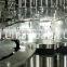 50% discount and quality guarantee glass bottle oil filling washing capping machine