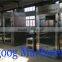 Automatic Meat Fish smoking oven Chicken smoking machine for sale