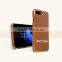 2016 NEW NILLKIN KICKSTAND LEATHER CASE FOR IPHONE7 PLUS WITH CARD SLOT METAL HOLDER
