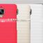 2016 ORIGINAL Nillkin Super Frosted Shield Case Back Cover For OnePlus 3 High Quality BACK COVER FREE LCD PROTECTOR INSIDE