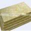 Semi-rigid Board Density 120kg/m3 Marine A-60 Fire Insulation with White Glass Cloth