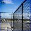 Anping galvanized PVC coated used decorative chain link fence for sale factory