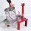 Promotion Economy Beekeeping Processing Mahcine Stainless Steel Honey Beeswax Press Machine For Beekeeping