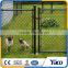 Hot Sale Hot Dipped Galvanized Chain Link Wire Mesh Fence