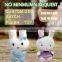 Promotion gifts polyester material plush cow toy gift stuffed animal toy