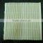 Chinese natural white bamboo sushi mat 27cm