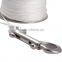 Scuba diving plastic reel line