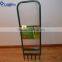 5 tine lawn hollow tine aerator