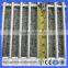 76.2mm*12.7mm hole size 358 welded wire mesh fence panel (Guangzhou Factory)