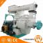 China Strongwin Woodworking Machinery biomass wood pellet press machine with factory price