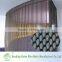  China stainless steel decorative wire mesh screen/wall decorative divider