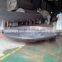 Manufacture Carbon Steel Torispherical Head with 3000mm Diameter