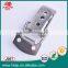 J007 Stainless Steel Spring Loaded Toggle Case Box Chest Buckle Trunk Latch Catch Clamp Clip