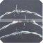high quality galvanized barbed wire factory / galvanized barbed wire fencing
