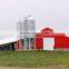 Steel Structure Broiler Poultry Farm House Design