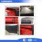 Metal box tool cabinet big storage space trolley tool box cabinet type