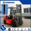 YTO Forklift 3 Ton Diesel type CPCD30 Hydraulic Forklift Truck forklift electric motor