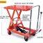 pedal economic hydraulic scissor lift table