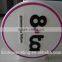 HDPE Sign Board Led light ,lampshade,OEM Blow Molding Plastic Advertisement Board