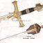 decoration amsonic sword
