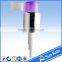 Cosmetic Treatment Pump Dispenser Bottle