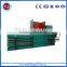 High Quality Hydraulic Transmission Waste Paper Plastic Baler Machine