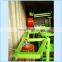 Oil Palm Empty Fruit Bunch And Coconut Husk Crusher