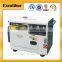 5KW Portable Small Silent Generator