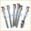 Made in china cheap aluminum carriage bolts