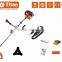 43CC BRUSH CUTTER with CE, GS, EU2 certifications