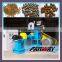 2017 brand new fish feed pellet extruder machine