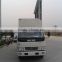 factory sale Euro4 diesel 95hp 4x2 two side mobile led truck
