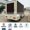 LED truck factory, truck mobile advertising led display