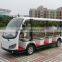 Beautiful best selling cheap golf cart mini bus electric sightseeing car