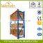 Metal Shelving 1.5m Long x 2m High x 0.5m Deep