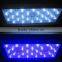 165watt led aquarium light for sps lps and soft corals