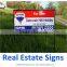 Cheap Real Estate Signs