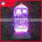 Colorful Christmas Holiday Decoration Led Candle Light