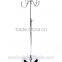 Customized adjustable stainless steel stand up bag