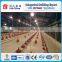 architechural steel strructure poultry egg chicken house design for layers chicken house