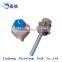 Newly Designed Optical Overfill Sensor With Its Socket