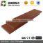 Anti-corrosion no paint color cheap wood feeling wpc joist deck bearer